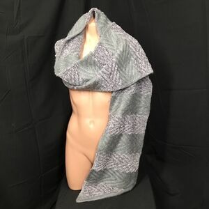 Rebecca Minkoff Blocked Yarn Muffler (F2)